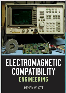 Electromagnetic Compatibility Engineering, by Henry Ott (ISBN: 9780470189306) Cover